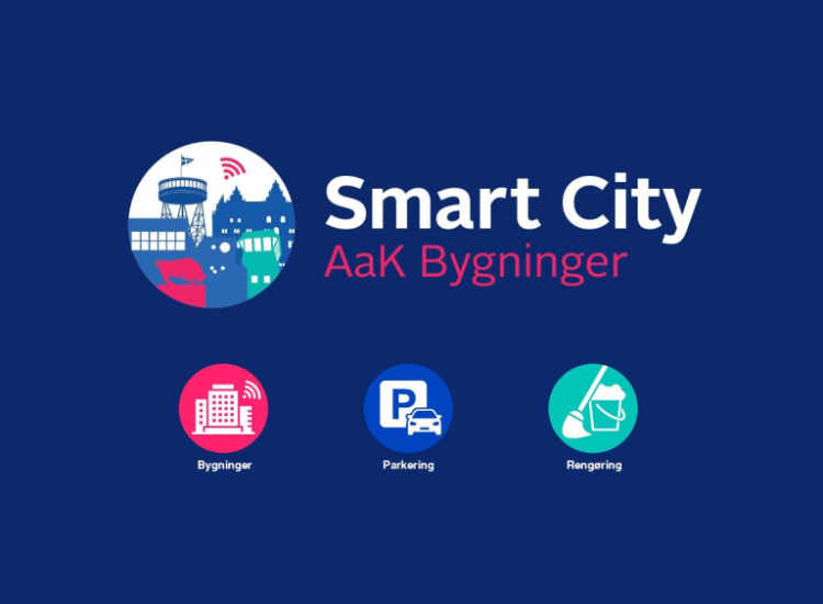 Aak bygninger - Smart City